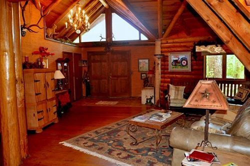 Texas Forest Country Retreat Huntington Экстерьер фото