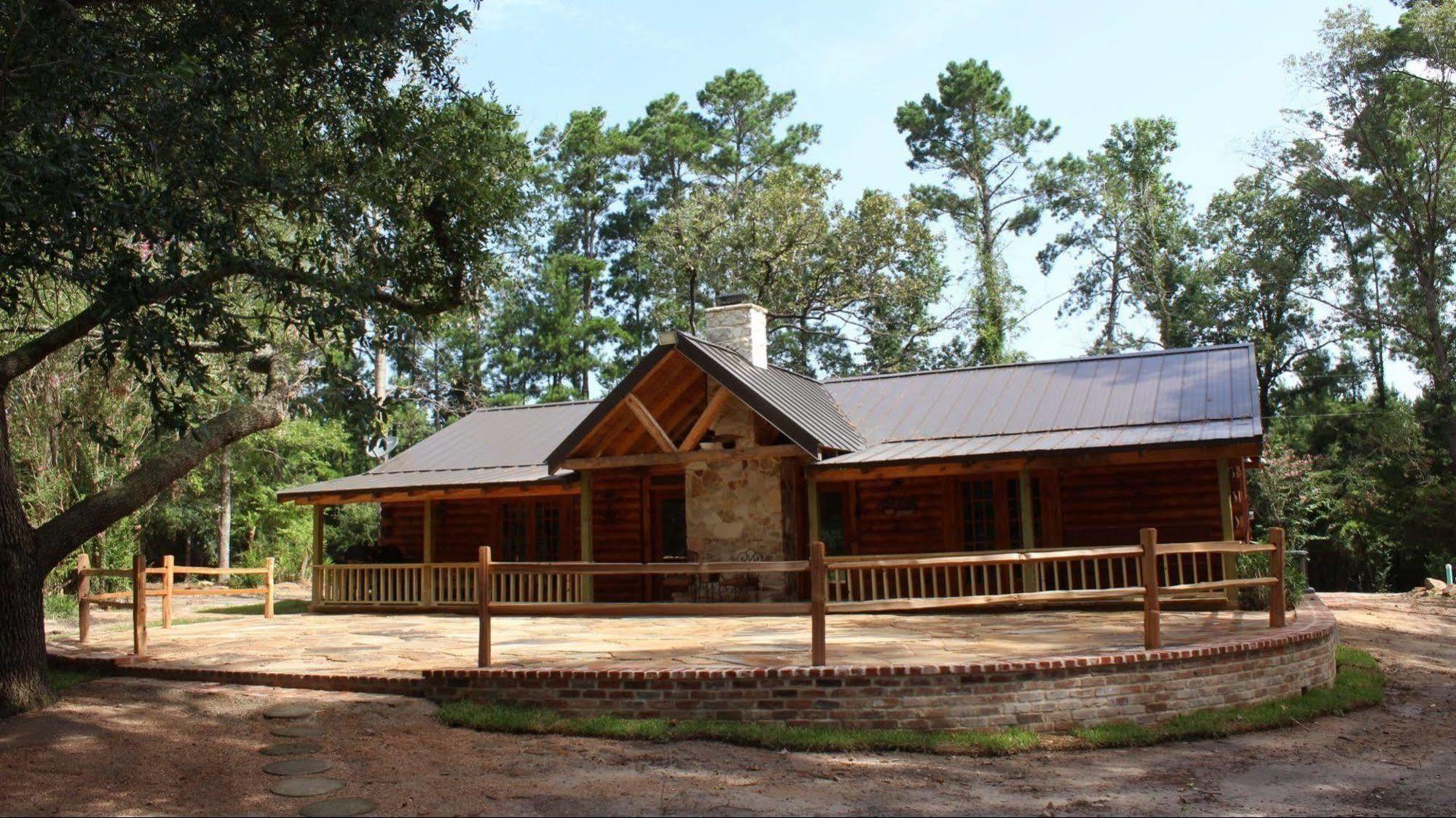 Texas Forest Country Retreat Huntington Экстерьер фото